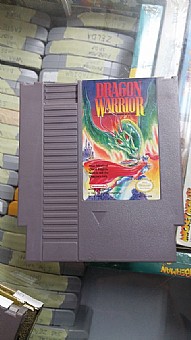 dragon warrior 