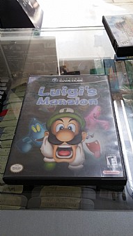 luigi"s mansion 