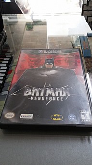 batman vengeance