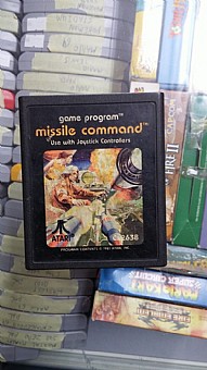 missile command