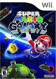 SUPER MARIO GALAXY 