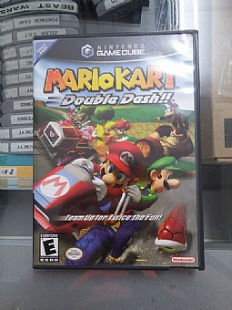 mario kart