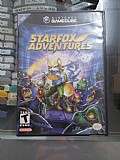 star fox adventures