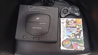 ����� sega saturn 