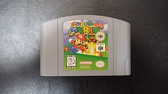 super mario 64 ������� �����