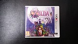 THE LEGEND OF ZELDA :MAJORAS MASK 3D  