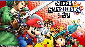 super smash bros ������� ���