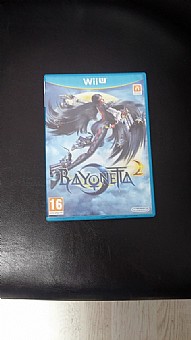 bayonetta 2 ������� �����