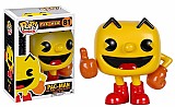 Funko POP! Games Pac-Man Vinyl Action Figure 81