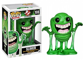 Funko POP! Movies Ghostbusters Slimer Vinyl Action Figure 108