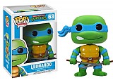 Funko POP! Television Teenage Mutant Ninja Turtles Leonardo Vinyl Figure 63
