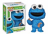 Funko POP! Sesame Street Cookie Monster Vinyl Action Figure 02