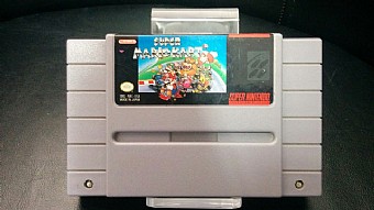 Super Mario Kart