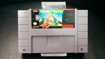 Wario's Woods