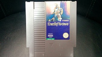 Deadly Towers