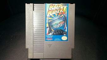 Rad Racer 2 | NINTENDO | NINTENDO NES