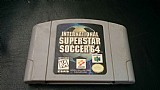 International Superstar Soccer 64