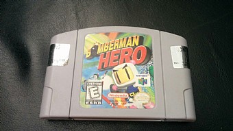 Bomberman Hero