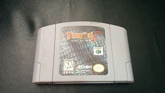 Turok 2: Seeds of Evil