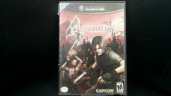 Resident evil 4