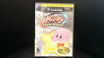 Kirby Air Ride