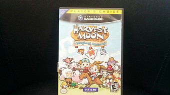Harvest moon: Magical Melody