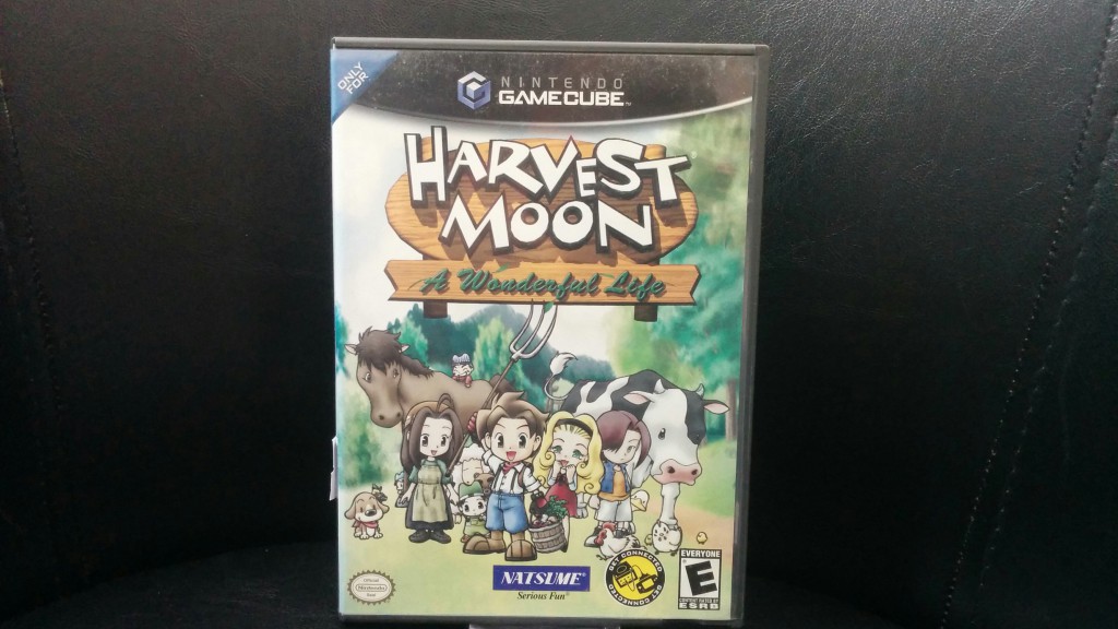 Harvest moon: A Wonderful Life | NINTENDO | GAMECUBE