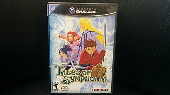 Tales of Symphonia