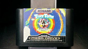 Tiny Toon Adventures: Buster's Hidden Treasure