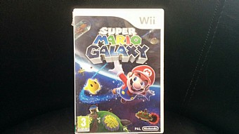 Super Mario Galaxy