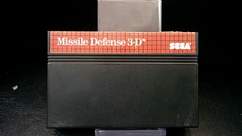 Missile Defense 3D