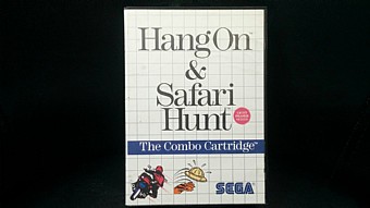 Hang On / Safari Hunt