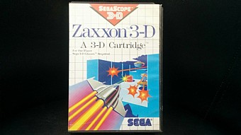 Zaxxon 3D