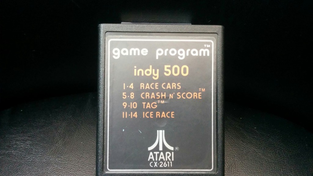 Indy 500 | ATARI | ATARI 2600