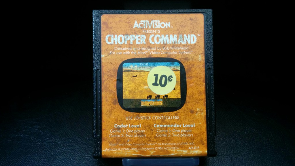 Chopper Command | ATARI | ATARI 2600