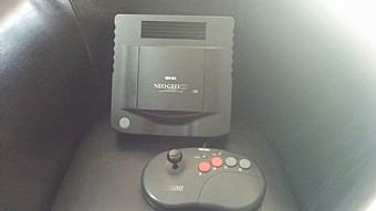 ����� NEO GEO CD ���� �����