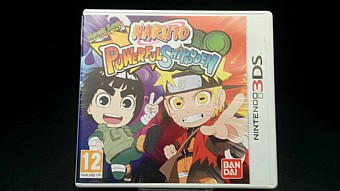 Naruto Powerful Shippuden