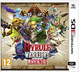 Hyrule Warriors Legends