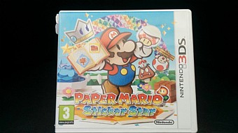 Paper Mario: Sticker Star