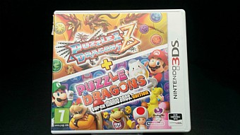 Puzzle & Dragons + Puzzle & Dragons: Super Mario Bros. Edition