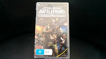 Star Wars Battlefront: Renegade Squadron