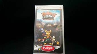 Rachet & Clank: Size Matters