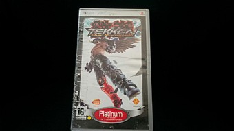 Tekken: Dark Resurrection