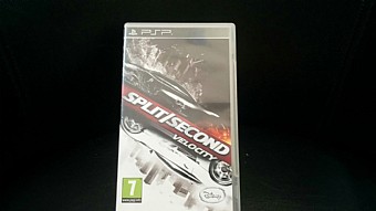 Split/Second: Velocity