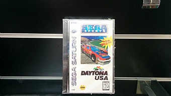 Daytona USA