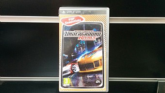 Need For Speed: Underground Rivals