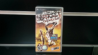 NBA Street Showdown