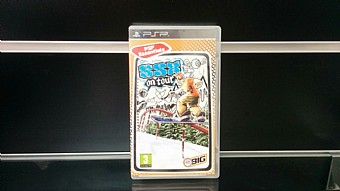 SSX on Tour