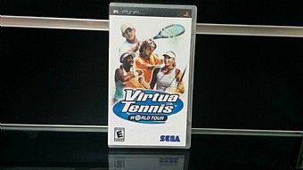 Virtua Tennis: World Tour