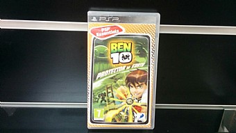 Ben 10: Protector of Earth